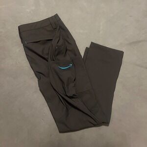 Amazon‎ Uniform Cargo Pants by Luly Yang Men's L 34-36 Workwear Performance
